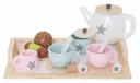 Jabadabado Kinderspielzeug, Kindergeschirrset, Spielset - Nachmittagstee