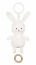 Jabadabado Kinderspielzeug, Spieluhr - Bunny