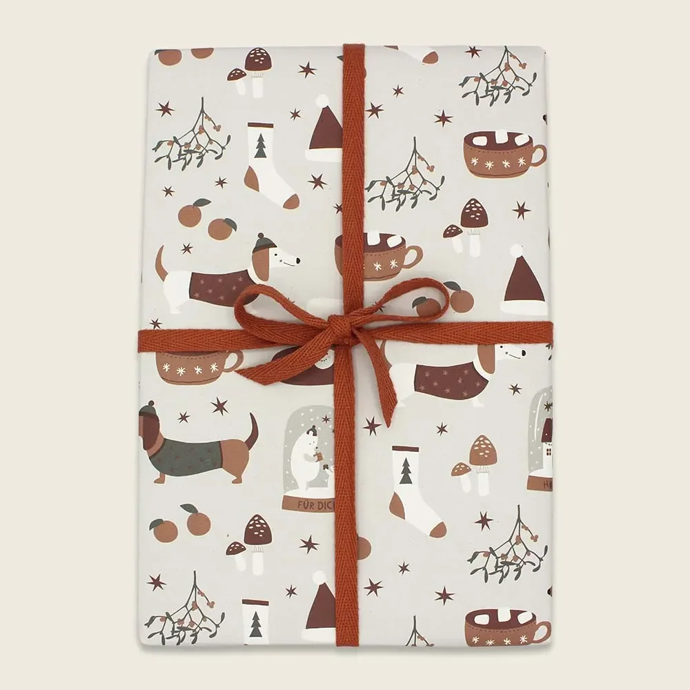 Ava & Yves Geschenkpapier, Einschlagpapier - Hygge