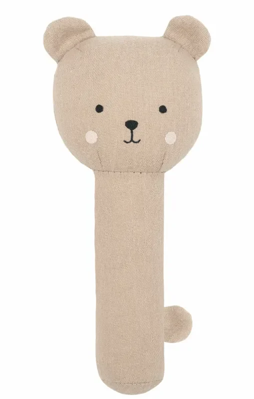 Jabadabado Kuscheltier, Rassel - Teddy