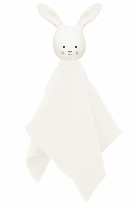 Jabadabado Schnuffeltuch, Schmusetuch, Kuscheltuch - Bunny