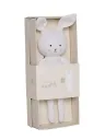 Jabadabado Kuscheltier, Plüschtier, Stofftier - Geschenkbox, Buddy Bunny