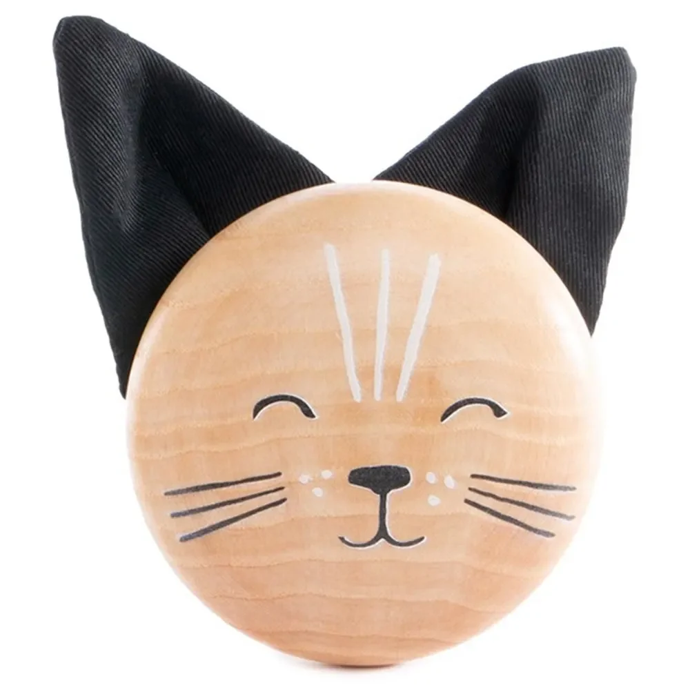 Nobodinoz Wandhaken / Kleiderhaken Katze