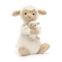 Jellycat Kuscheltier, Plüschtier, Stofftier - Huddles Sheep
