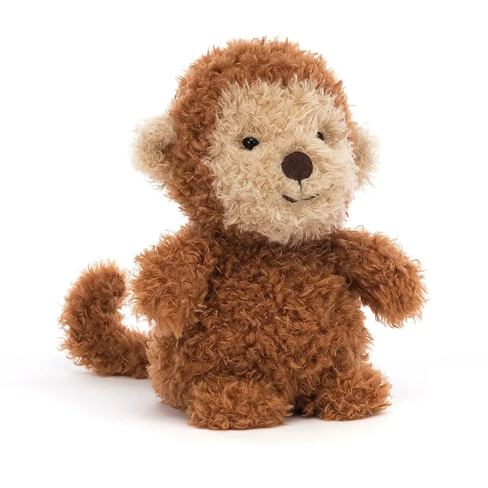 Jellycat Kuscheltier, Plüschtier, Stofftier - Little Monkey