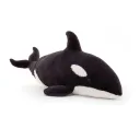 Jellycat Kuscheltier, Plüschtier, Stofftier - Ollivander the Orca