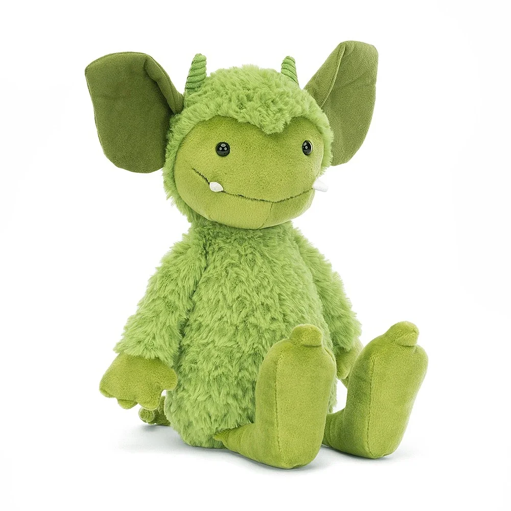 Jellycat Kuscheltier, Plüschtier, Stofftier - Grizzo Gremlin