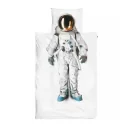 Snurk Bettwäsche Astronaut 135 x200