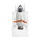 Snurk Bettwäsche Rakete 135 x 200
