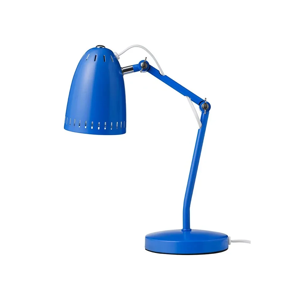 Superliving Schreibtischlampe "Dynamo 345" blau