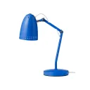 Superliving Schreibtischlampe "Dynamo 345" blau