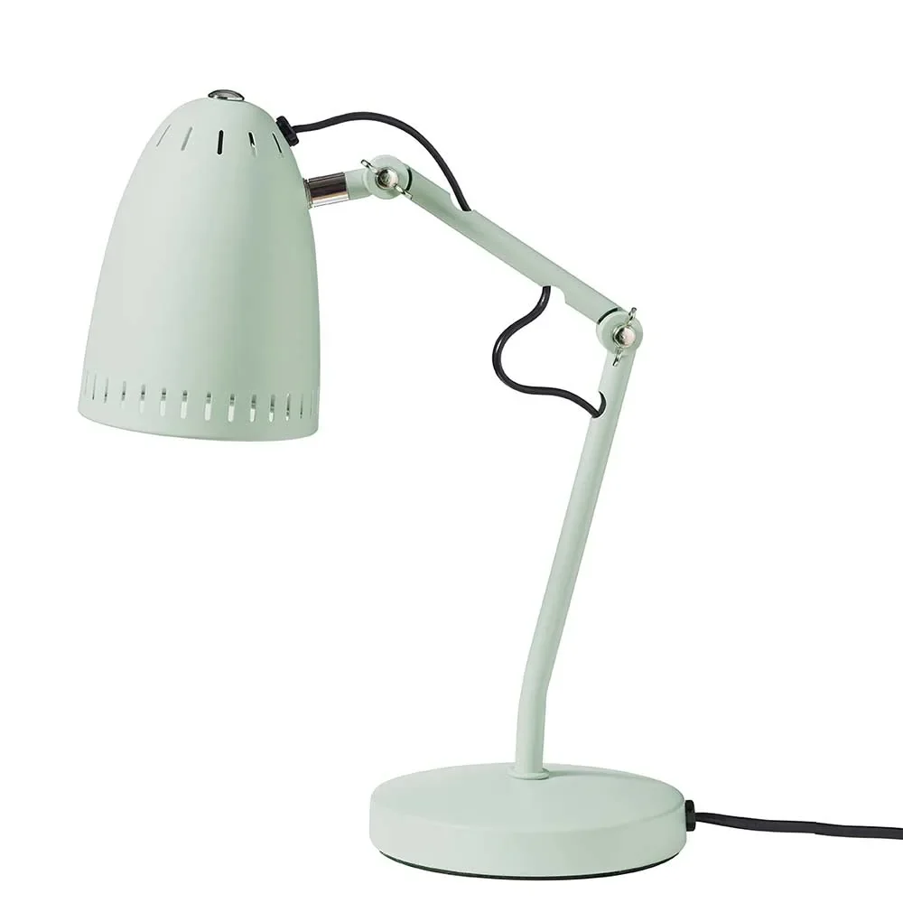 Superliving Schreibtischlampe "Dynamo 345" matt mint hell