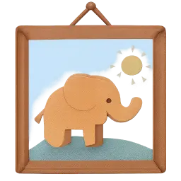 Bilder für Kinderzimmer image