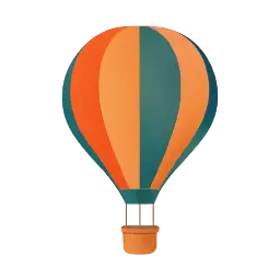 Heissluftballons image