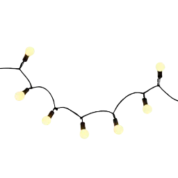 Lichterkette Deko image