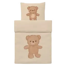 Kinderbettwäsche Material image