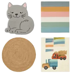 alle Teppiche für Kinder image