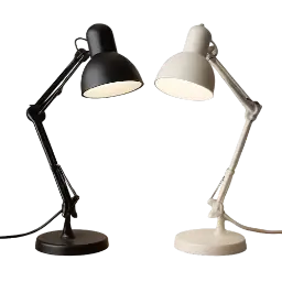 Schreibtischlampen Bild