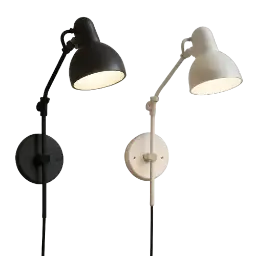 Wandlampen Bild