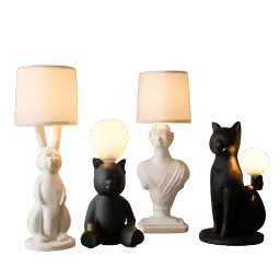 Figurenlampen image