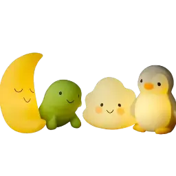 Nachtlichter Kinder Bild