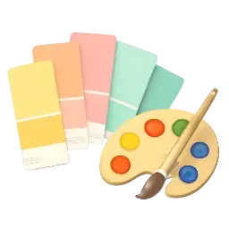 Kinderzimmer Farben image