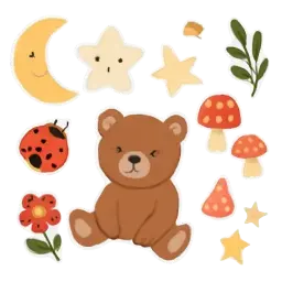 alle Wandsticker image