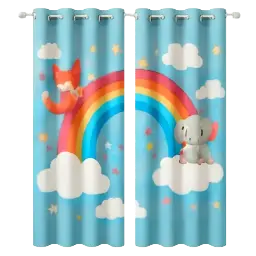 Gardinen Kinderzimmer image