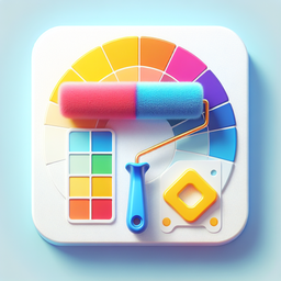 Farbgestaltung image