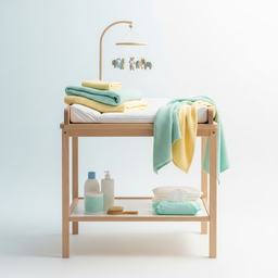 Wickeltische image