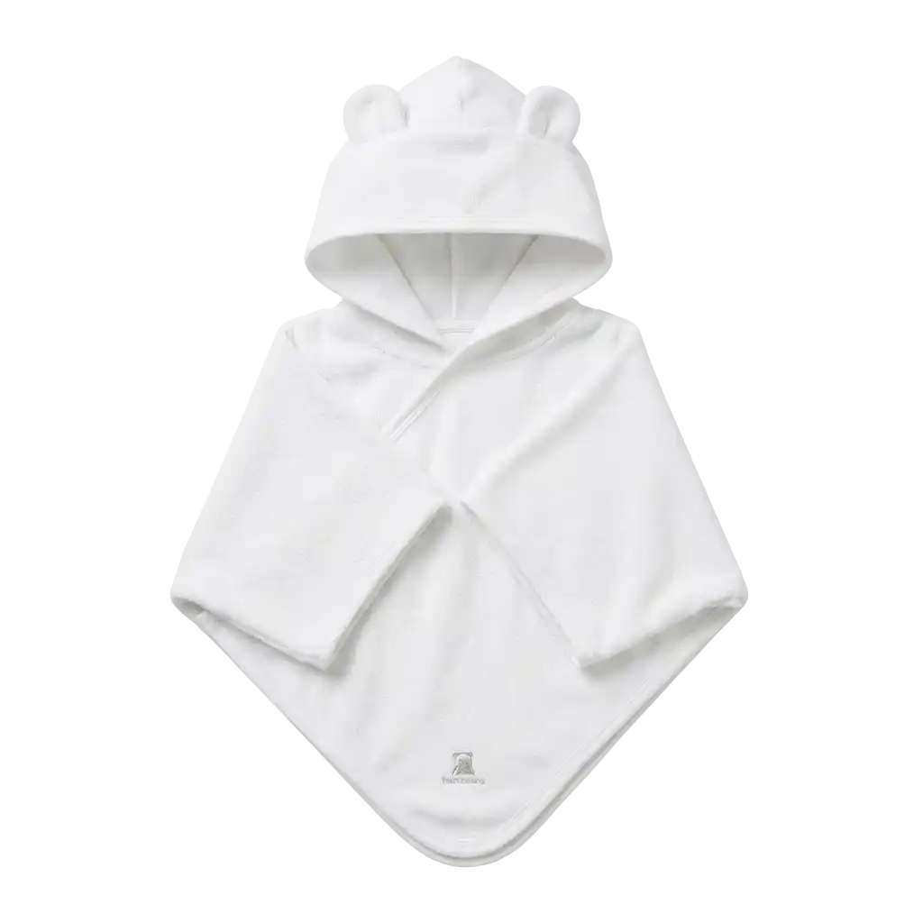 Badeponcho Baby image