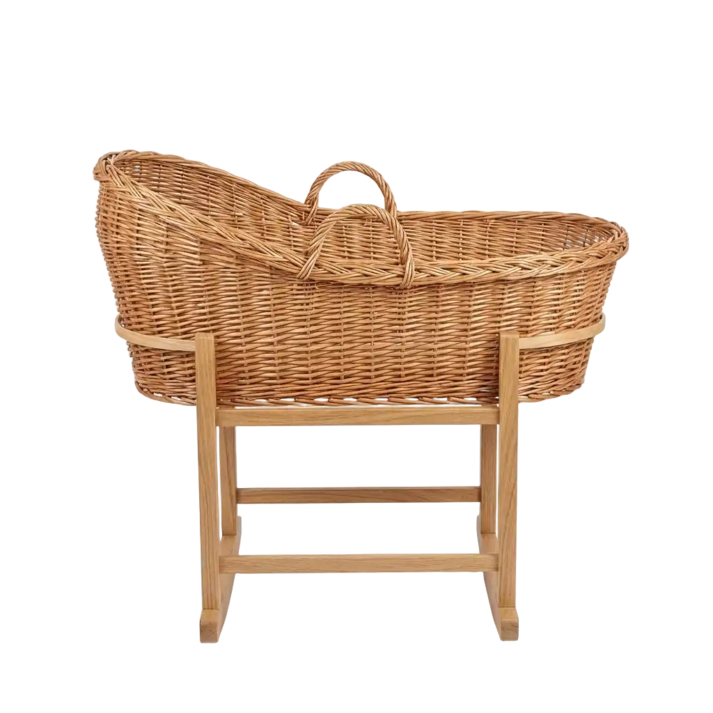 Baby Moseskörbchen Bild