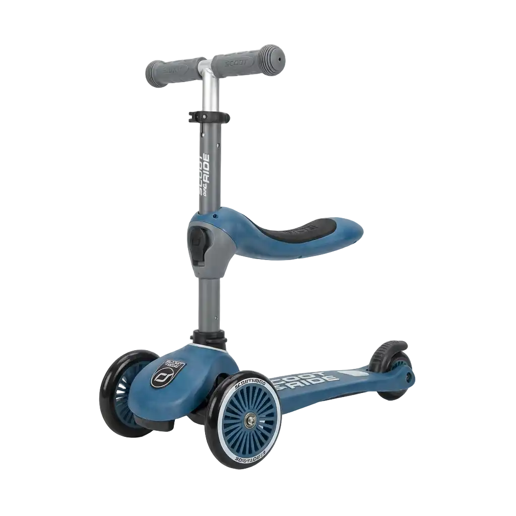 Scoot & Ride Tretroller Bild