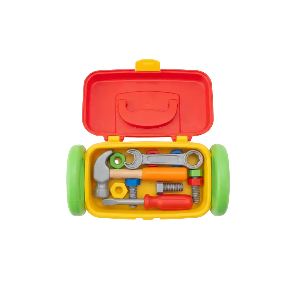 Spielzeug Werkzeug image