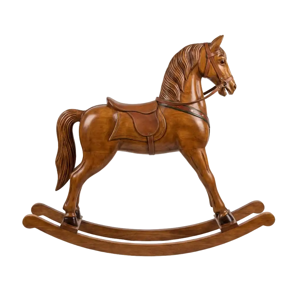 Schaukelpferde image