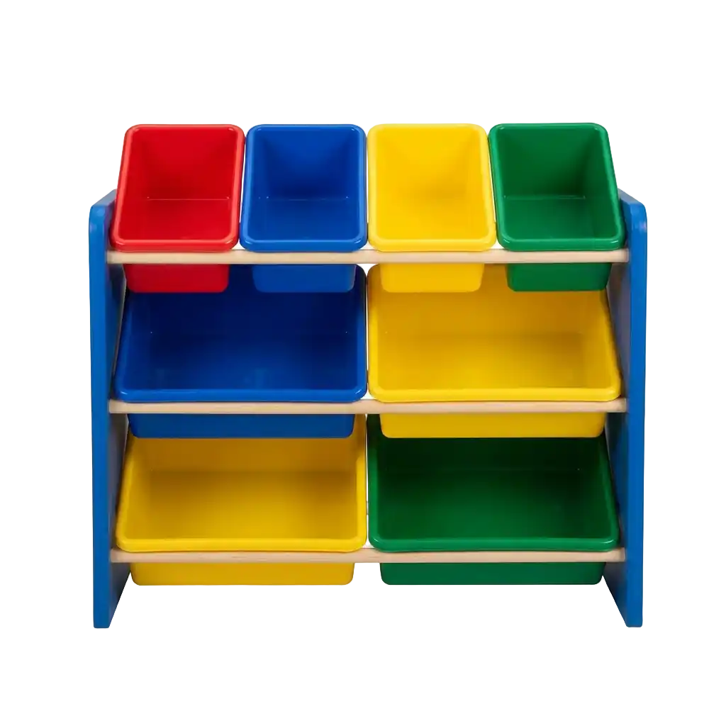 Spielzeug Aufbewahrung image