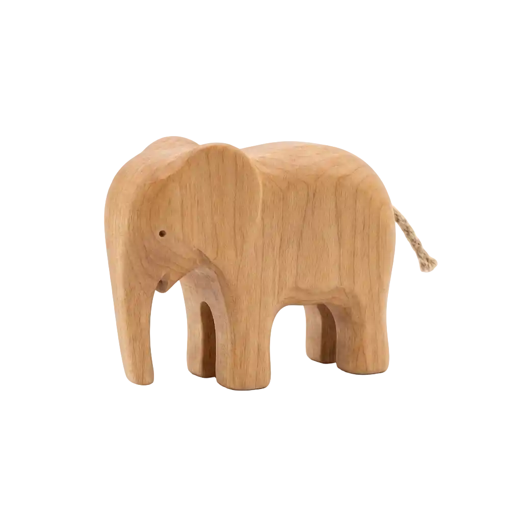 Holztiere & Figuren image