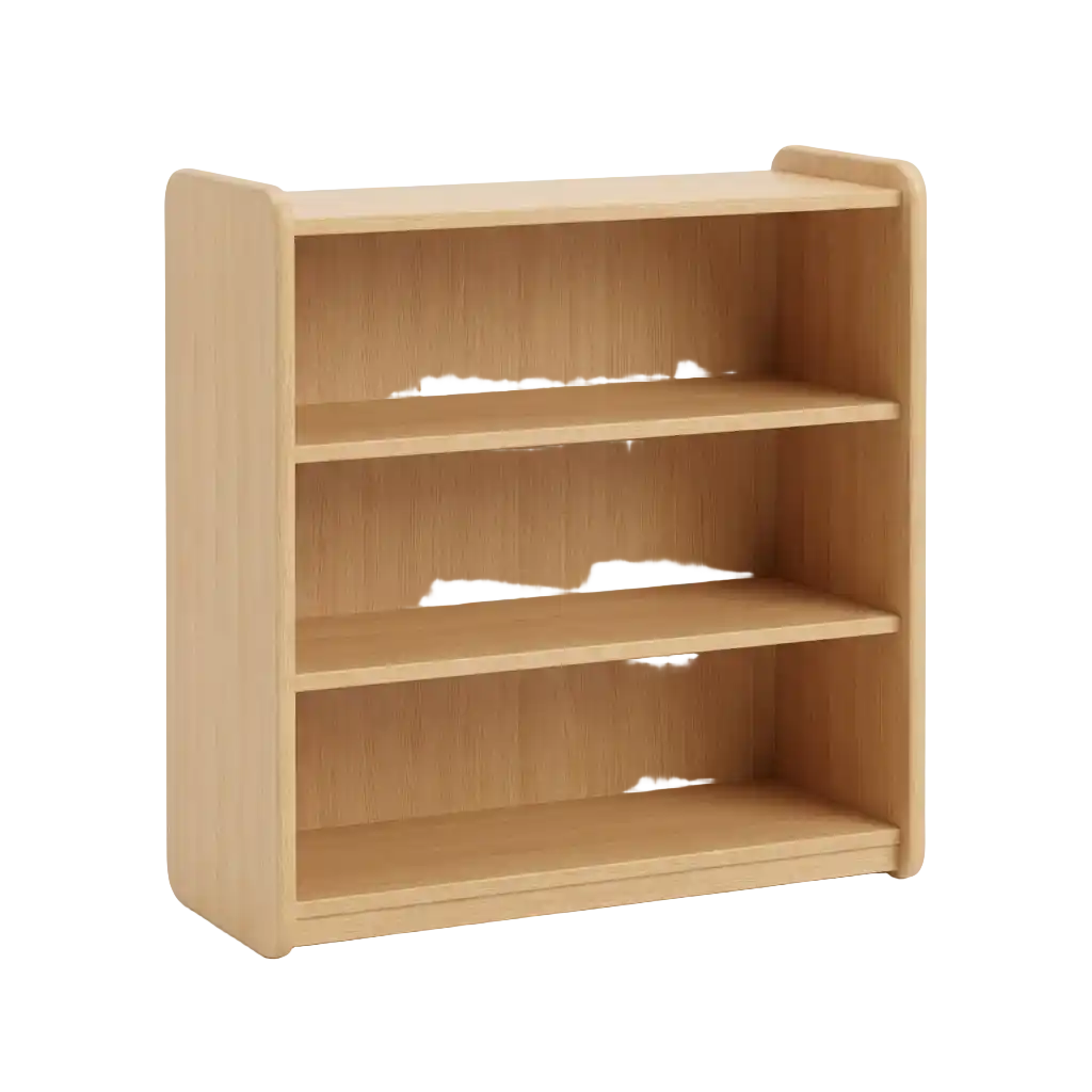 Kinderzimmer Bücherregale image