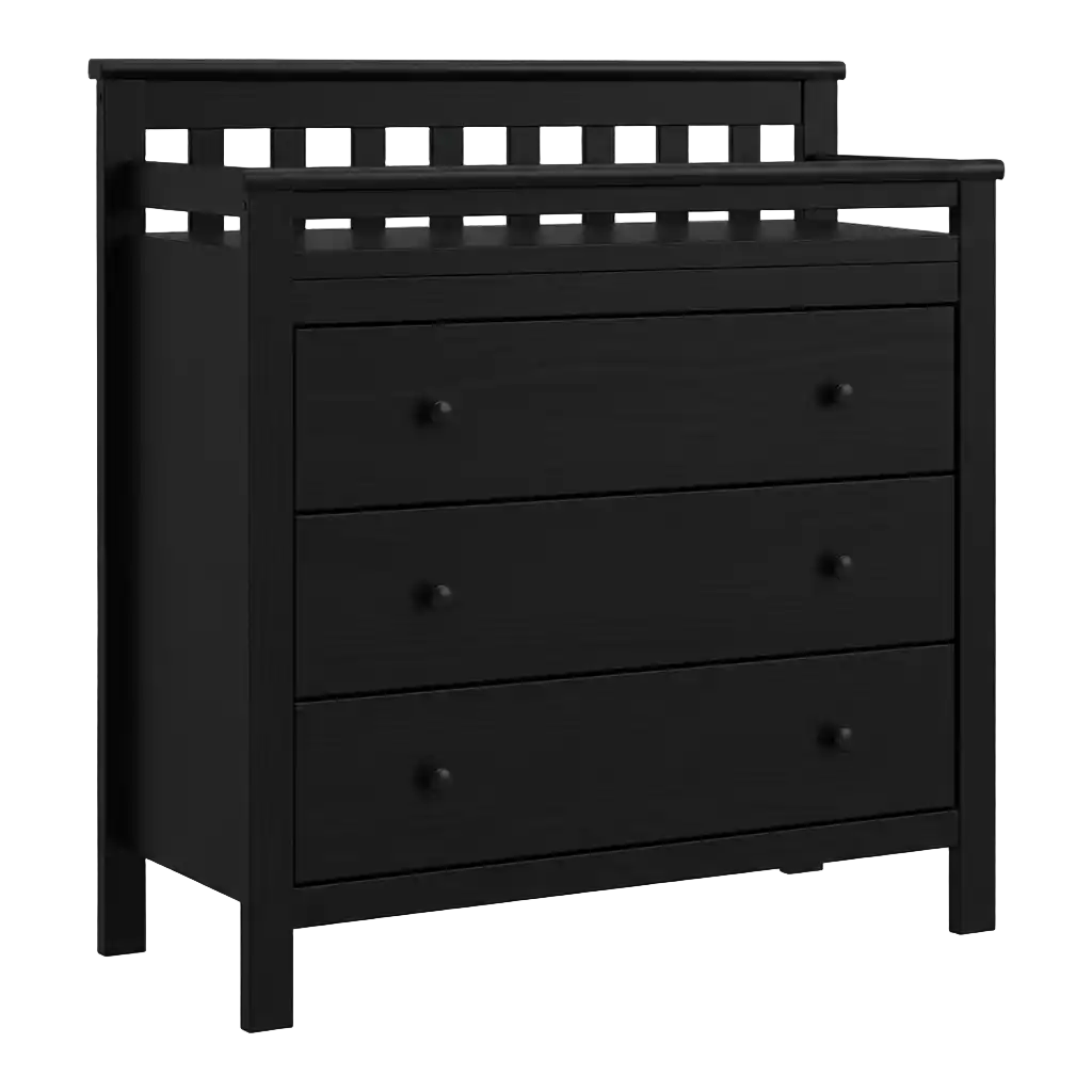 Kommoden schwarz image