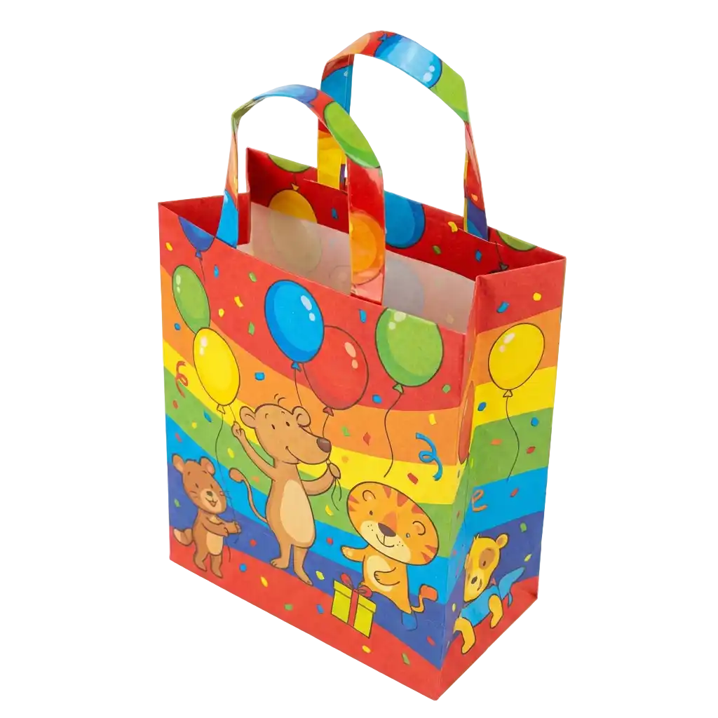 Geschenktüten Papier image