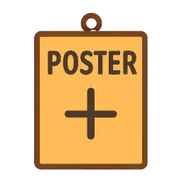Poster Marke image