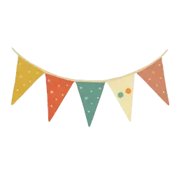 Nobodinoz Girlanden image