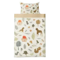 Taftan Kinderbettwäsche image