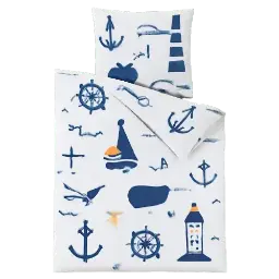 maritime Bettwäsche image