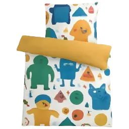 Figuren Bettwäsche image