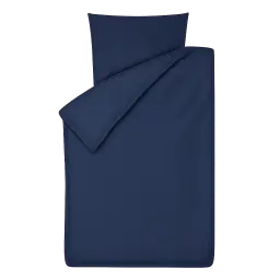 Bettwäsche blau image