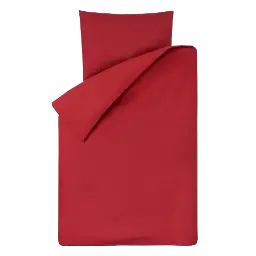 rote Kinderbettwäsche image