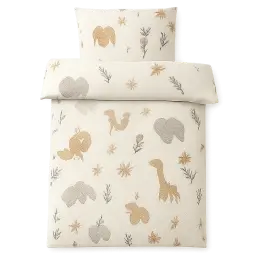 Kinderbettwäsche Bio image