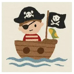 Piraten und Meer image