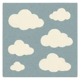 Kinderteppiche Wolken image